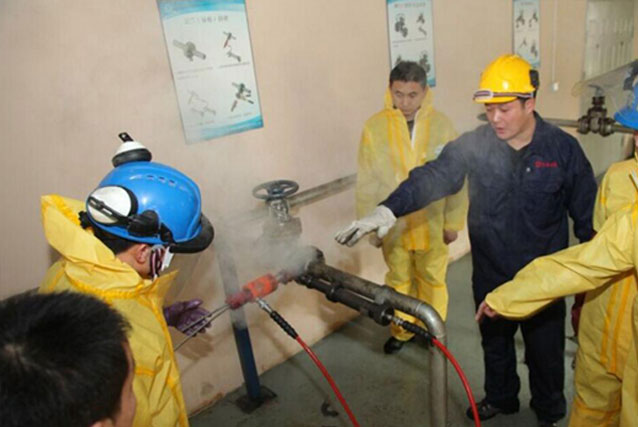 leak repair Training