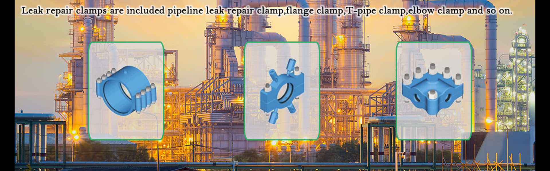 clamps